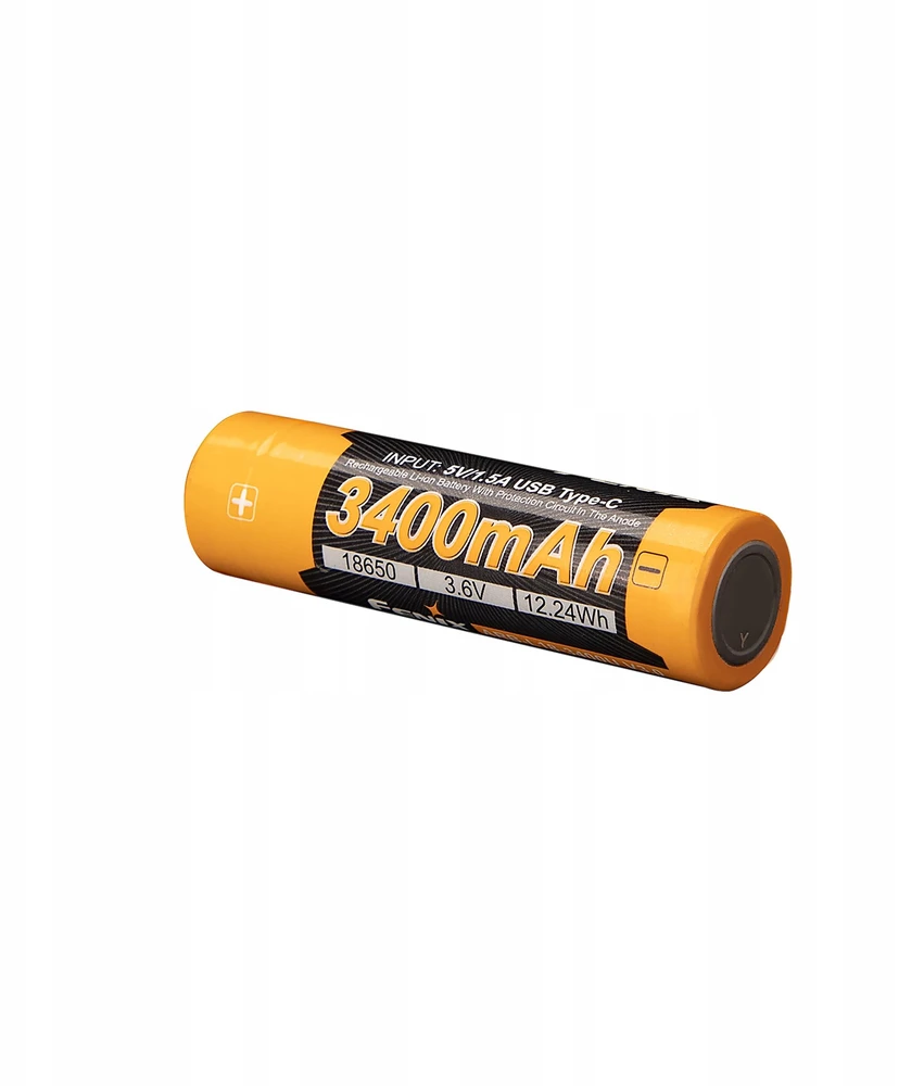 Fenix USB akumuliatorius ARB-L18U V3.0 (18650 3400 mAh 3,6 V)