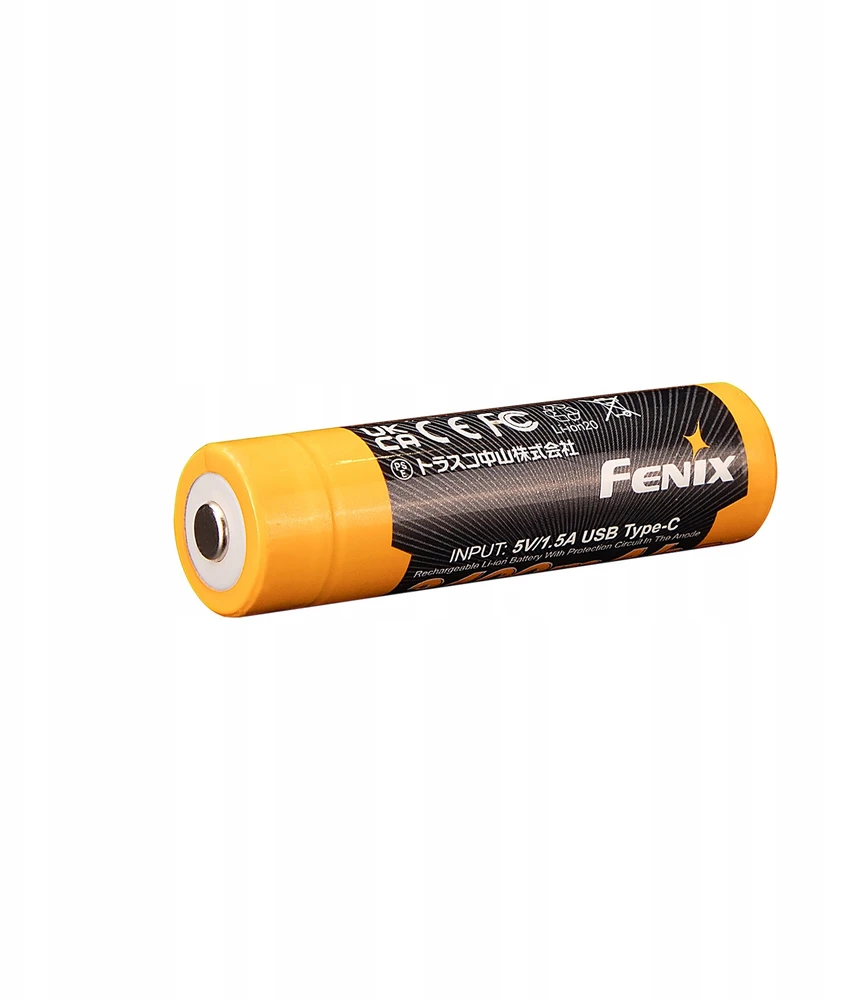 Fenix USB akumuliatorius ARB-L18U V3.0 (18650 3400 mAh 3,6 V)