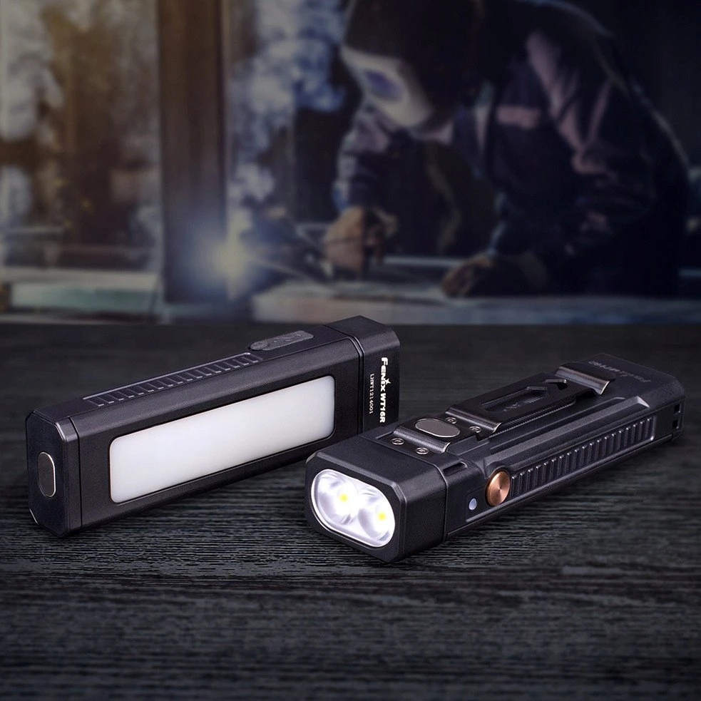 Fenix WT16R LED žibintuvėlis