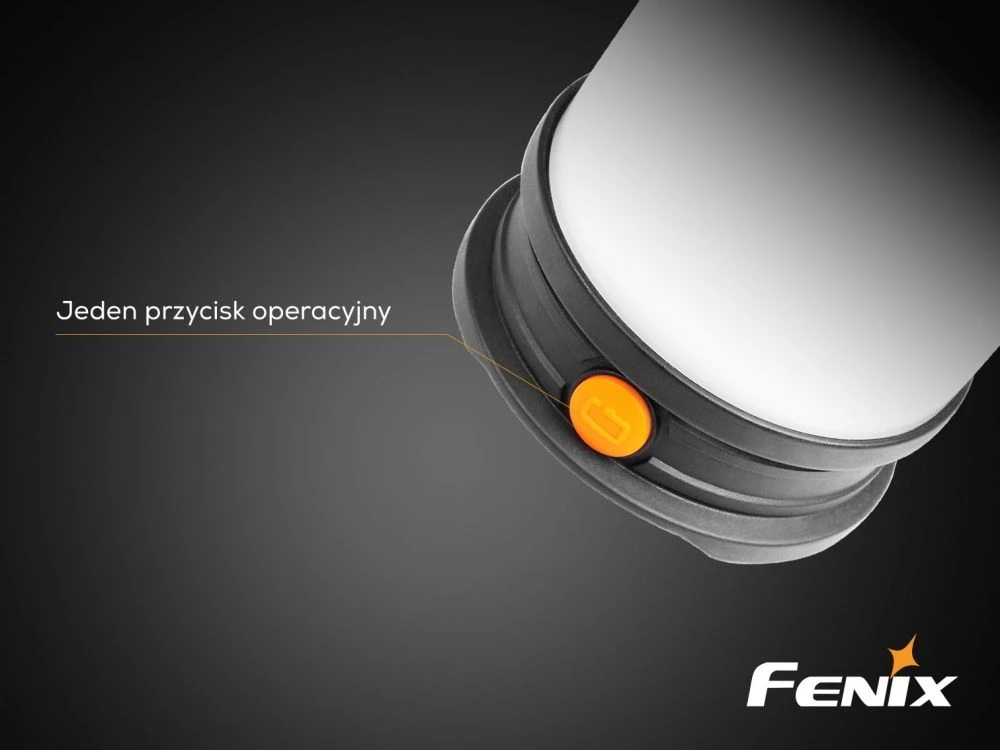 Stovyklavimo žibintas Fenix CL30R, 650lm