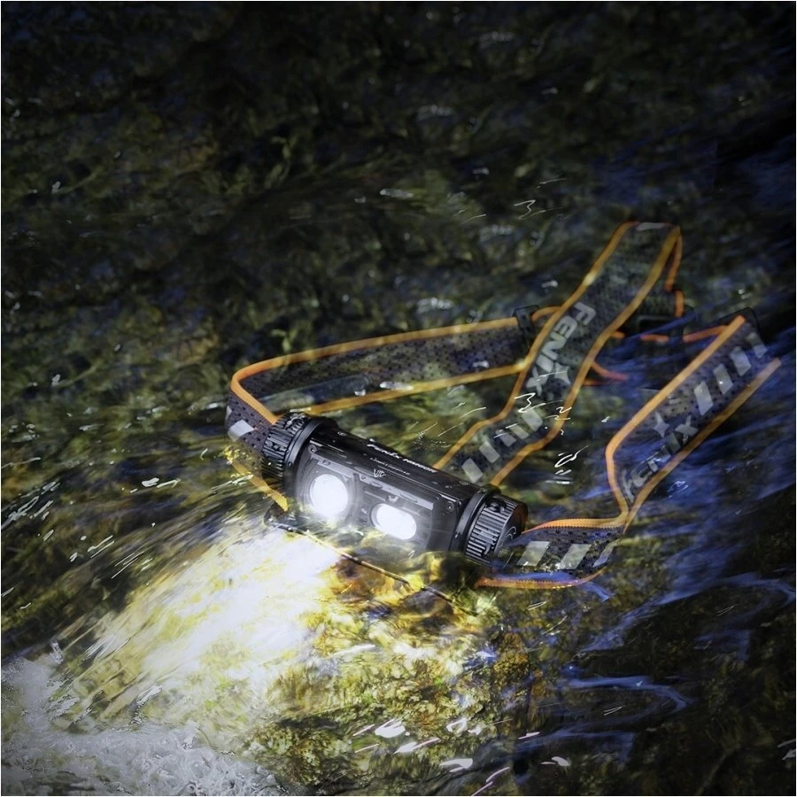 Fenix HM60R V2.0 priekinis žibintas