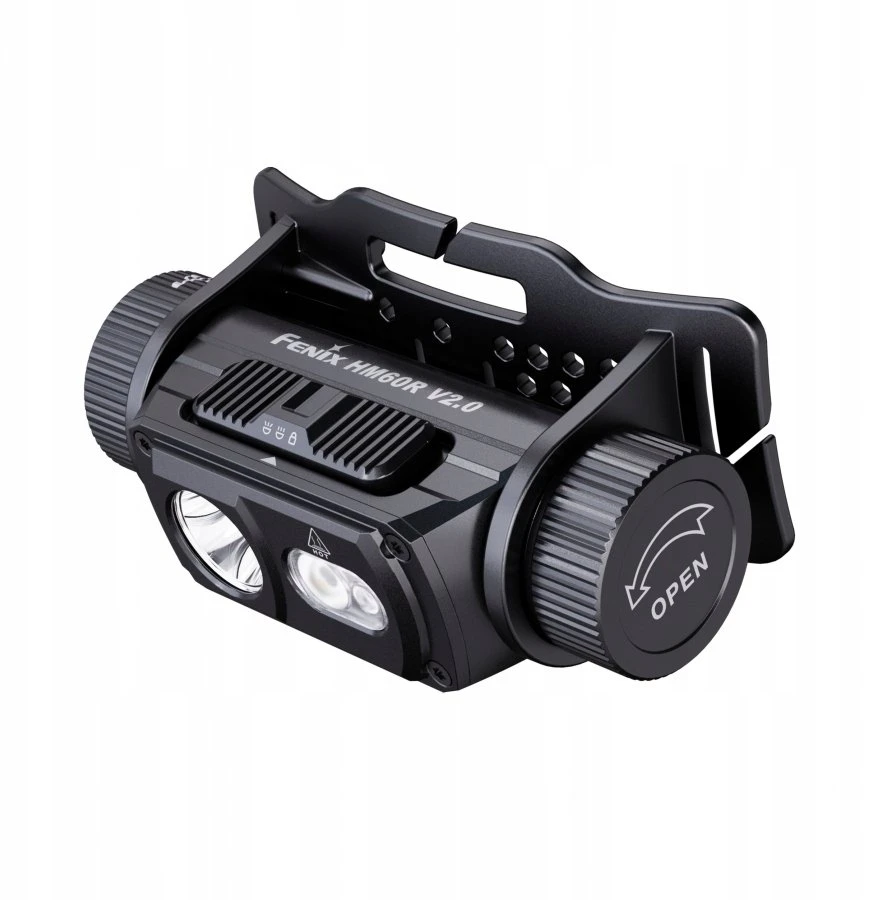 Fenix HM60R V2.0 priekinis žibintas