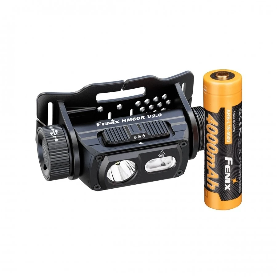 Fenix HM60R V2.0 priekinis žibintas