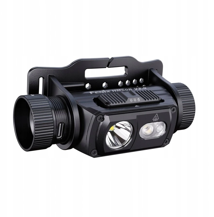 Fenix HM60R V2.0 priekinis žibintas