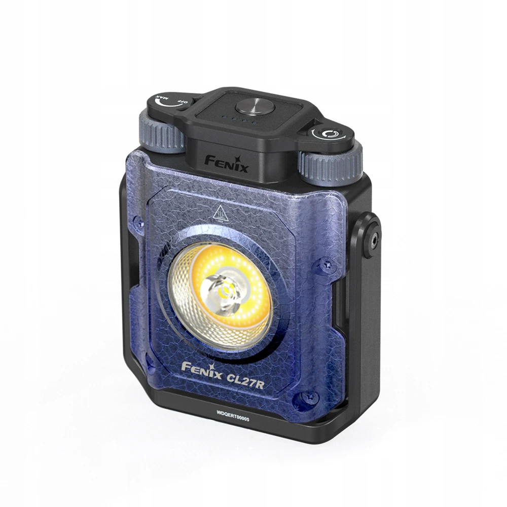 Fenix Žibintuvėlis kempingowa CL27R mėlyna