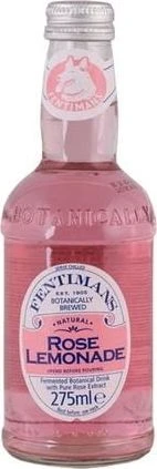 Fentimans Rose Limonade - gėrimas 275 ml