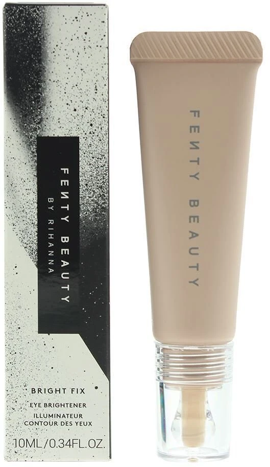 Fenty Beauty Bright Fix Brightening Paakių kremas Maskuoklis 07 Deep Butter, 10 ml
