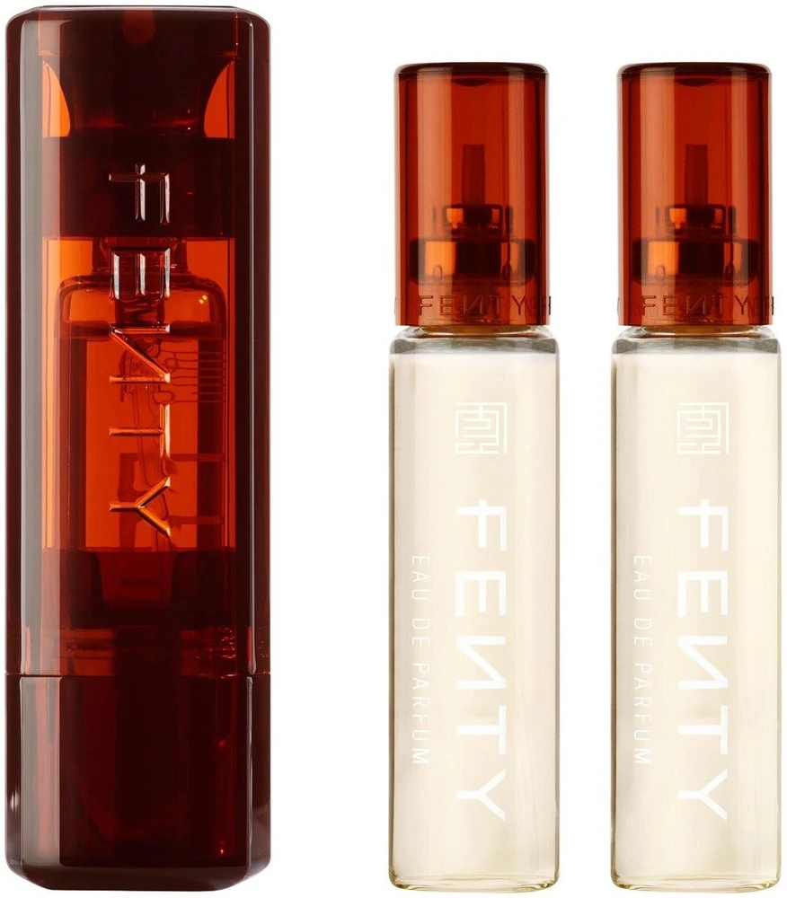 Fenty Beauty Fenty kelioninis kvepalų rinkinys 3x10ml