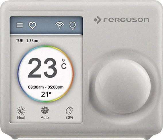 Ferguson termostatas Wi-Fi FS1TH