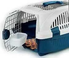 Ferplast Boksas Atlas Deluxe 10 Open, 50.7x34x30cm