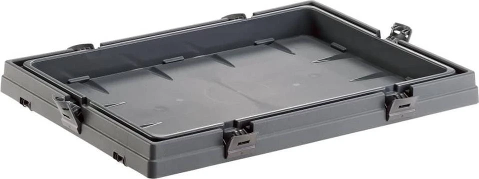 Ferplast Narvas šunims Superior 75, juodos spalvos, 77x51x55cm