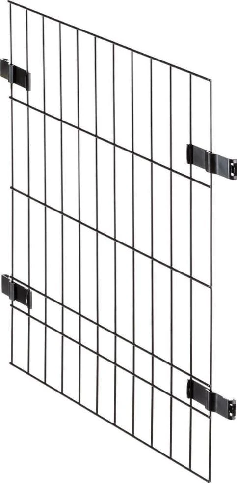 Ferplast Narvas šunims Superior 75, juodos spalvos, 77x51x55cm