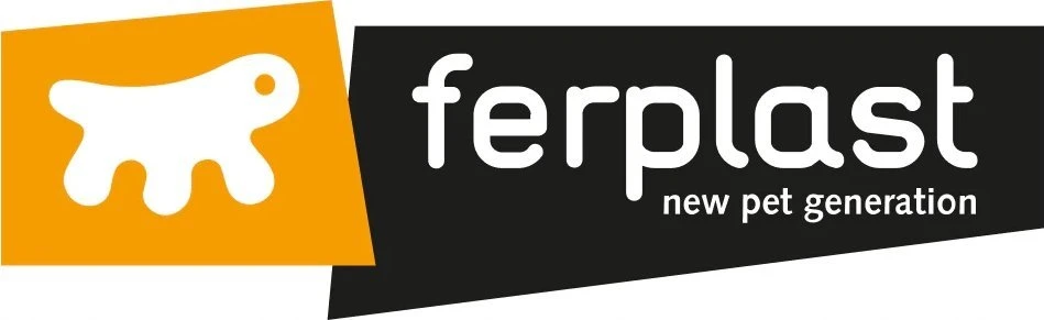 FERPLAST Modular 2 - narvas triušiui ir naminei jūrų kiaulytei - 109 x 72 x 56cm