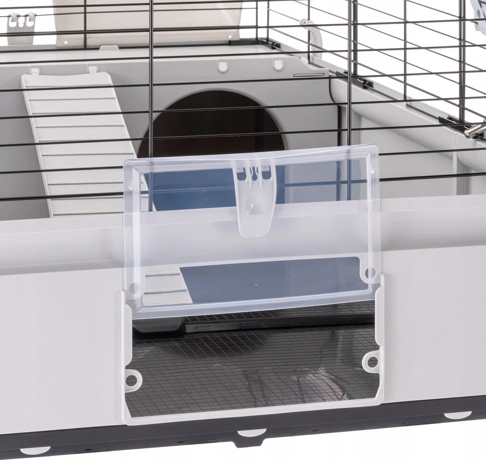 FERPLAST Modular 2 - narvas triušiui ir naminei jūrų kiaulytei - 109 x 72 x 56cm