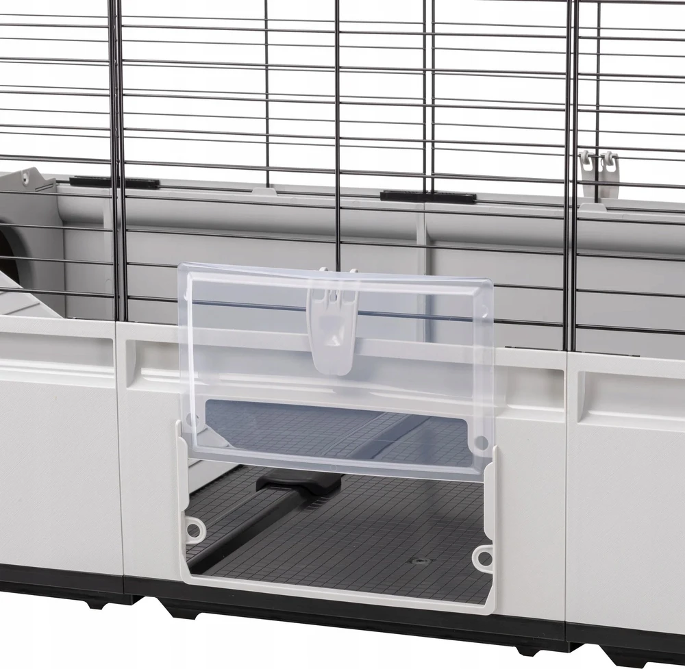 Narvas - Ferplast Modular 4 Triušiui ir Jūrų Kiaulytei 179 x 72 x 56 cm