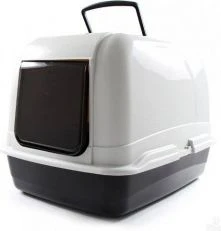 Uždaras kačių tualetas FERPLAST 72070099, 65,5×50×47 mm