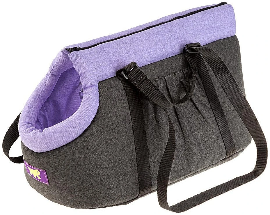 Ferplast BAG FOR DOGS 40 LILAC