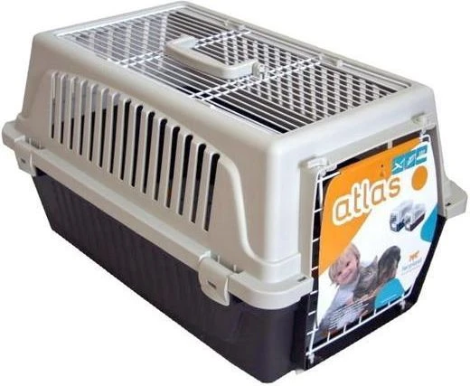 Ferplast Transporter atlasas 30 atviras 60x40x38 cm