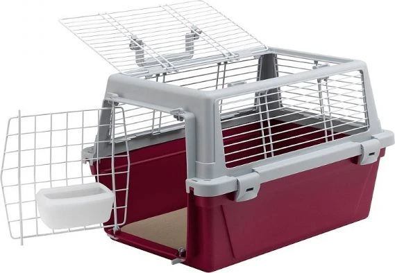 Ferplast Transporter atlasas 30 atviras 60x40x38 cm