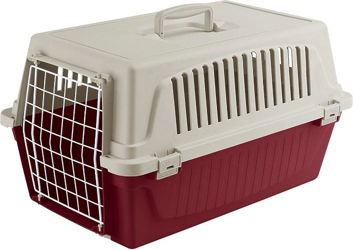 Ferplast Transporter atlasas 30 atviras 60x40x38 cm
