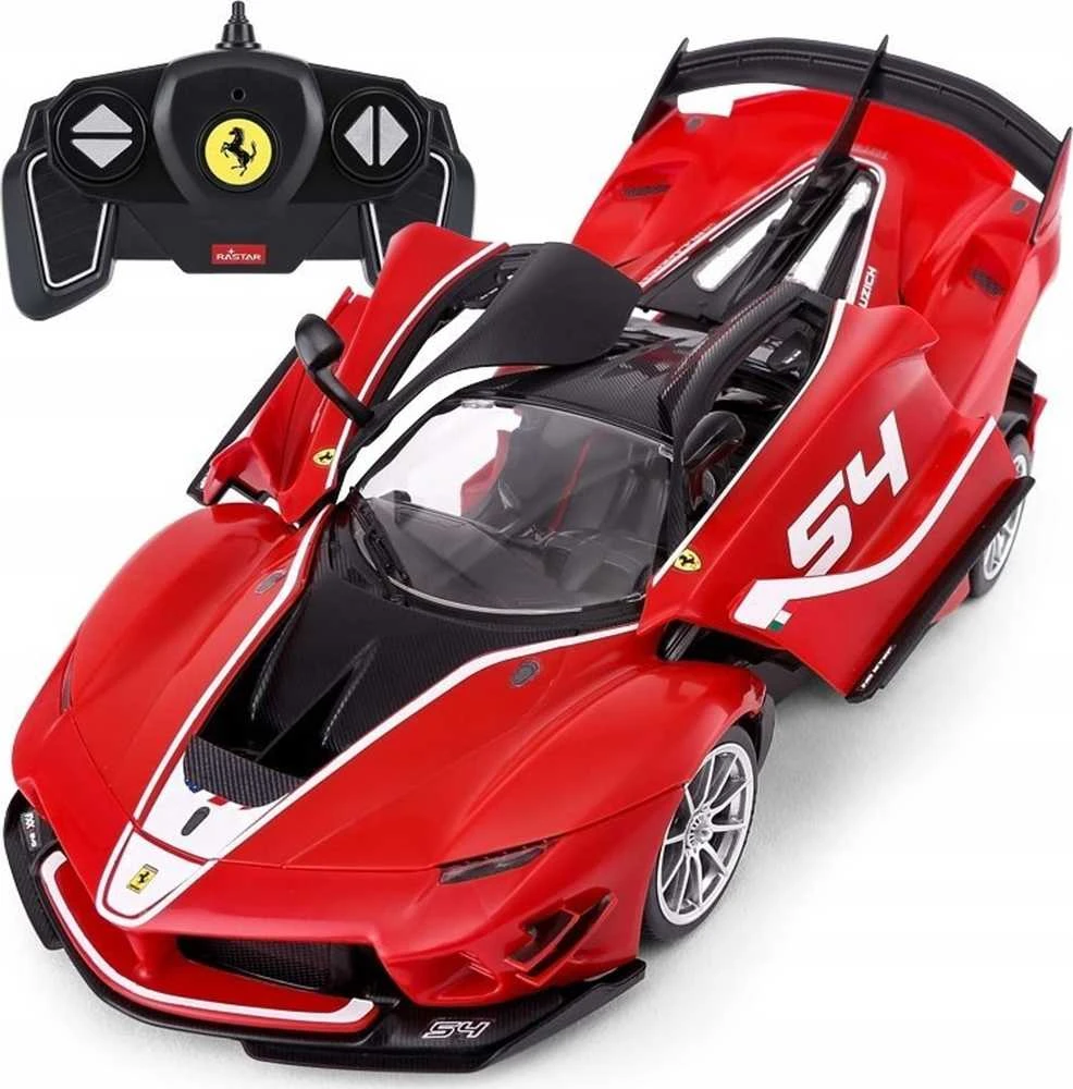 RASTAR automodelis Ferrari FXXK EVO Building Kit, 96900