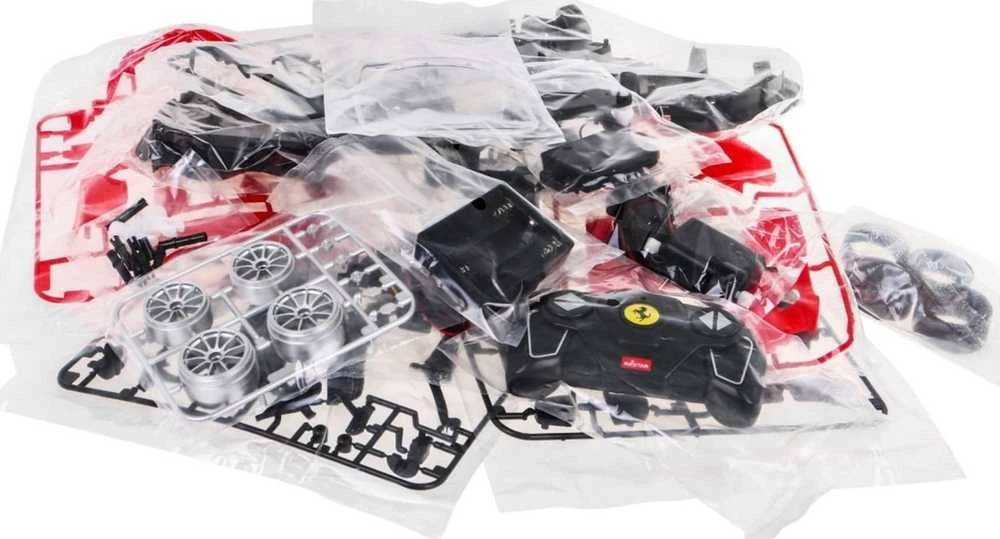 RASTAR automodelis Ferrari FXXK EVO Building Kit, 96900