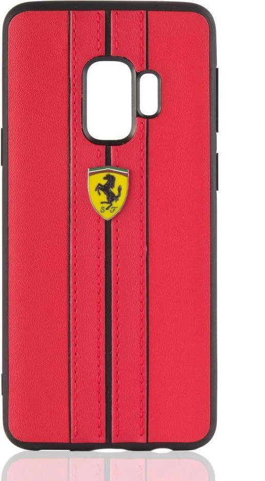 Ferrari kietas dėklas FESURHCS9REB S9 G960 red Urban
