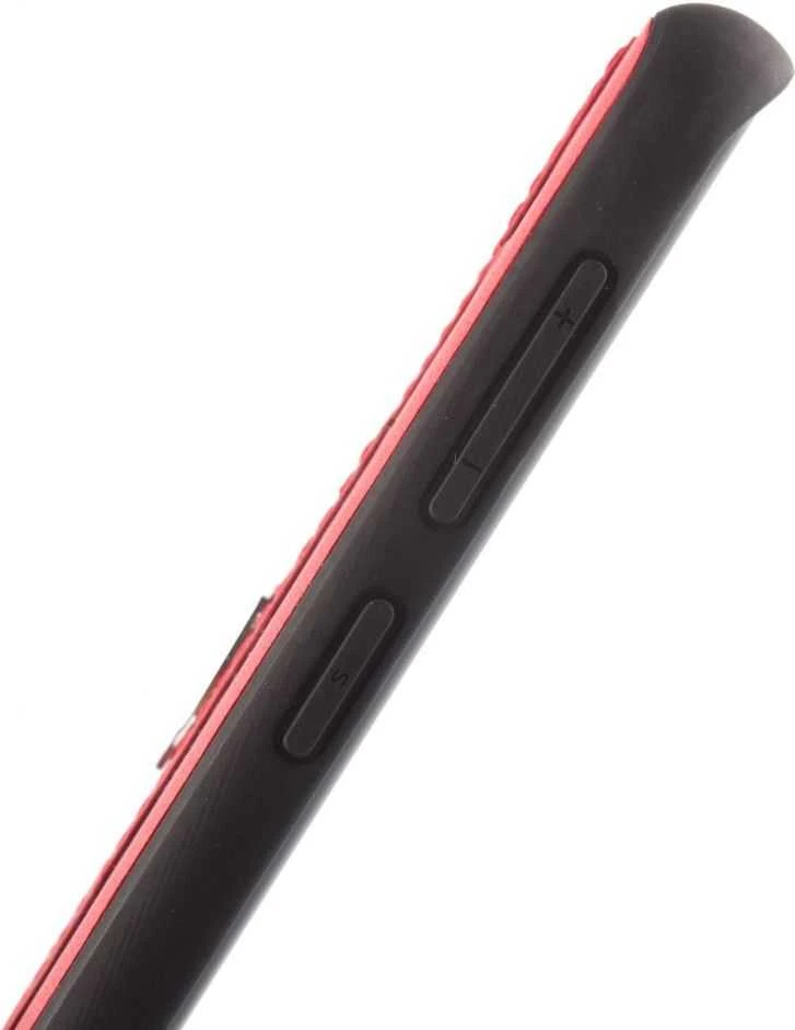 Ferrari kietas dėklas FESURHCS9REB S9 G960 red Urban