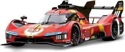 BBURAGO automodelis 1:43 Ferrari 499P, 18-36312