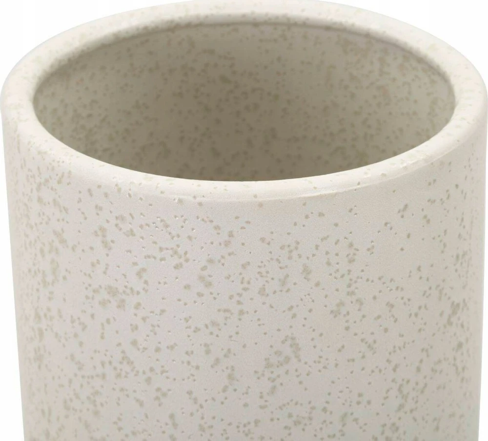 Ferretti BUBBLES keraminė vaza, Ø 15,5 x 41 cm