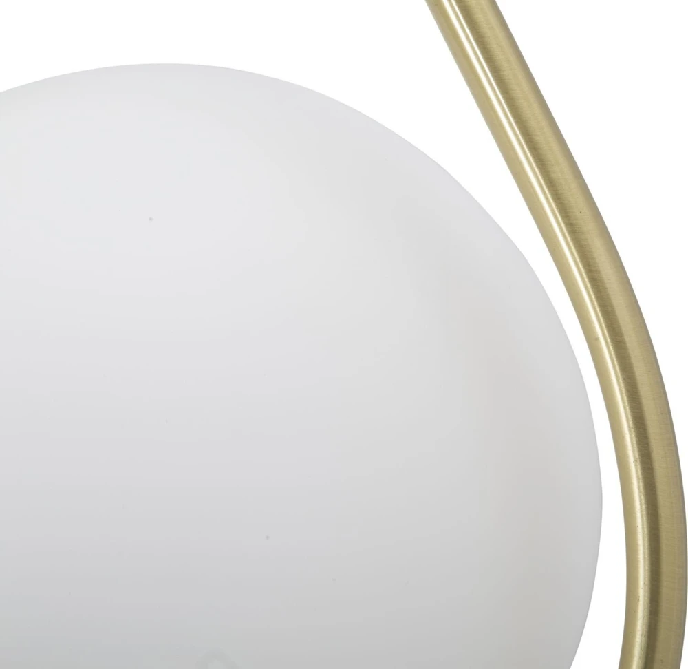Ferretti GLAMY DROP sieninis šviestuvas su kamuoliuku