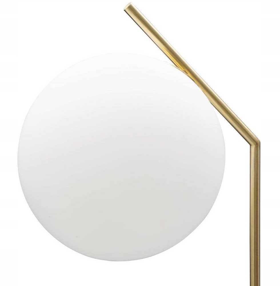 Grindų lempa Ferretti Grindų lempa rutulio formos GLAMY, aukštis 179 cm