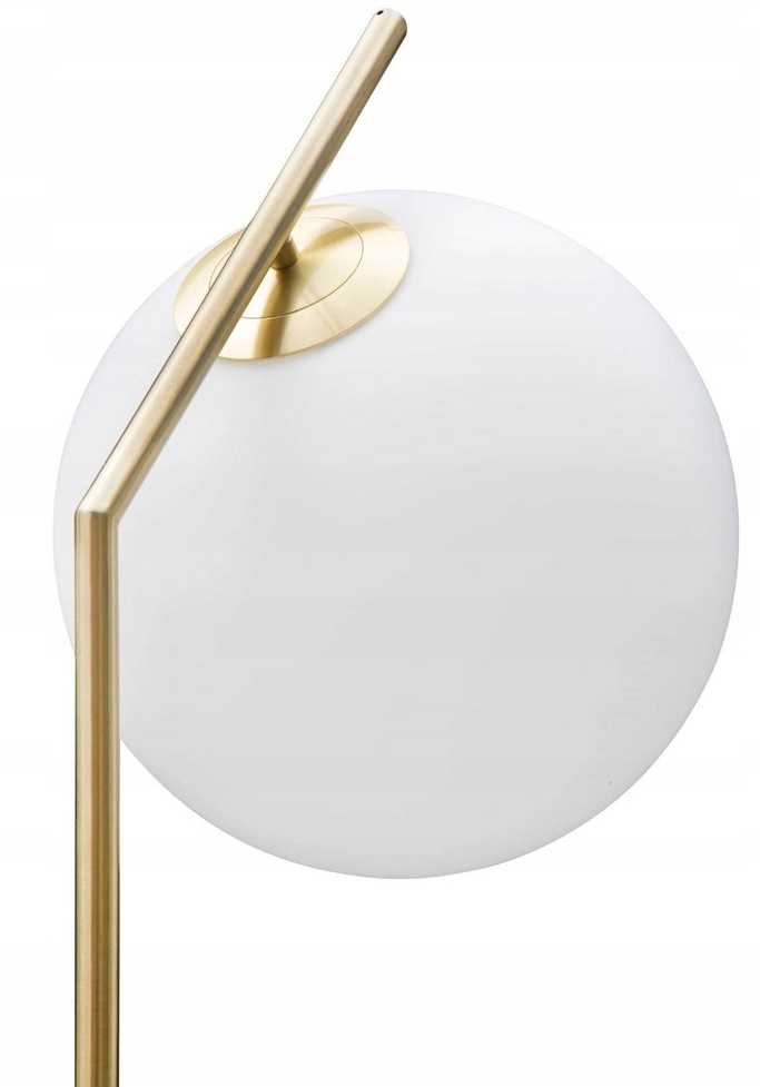 Grindų lempa Ferretti Grindų lempa rutulio formos GLAMY, aukštis 179 cm