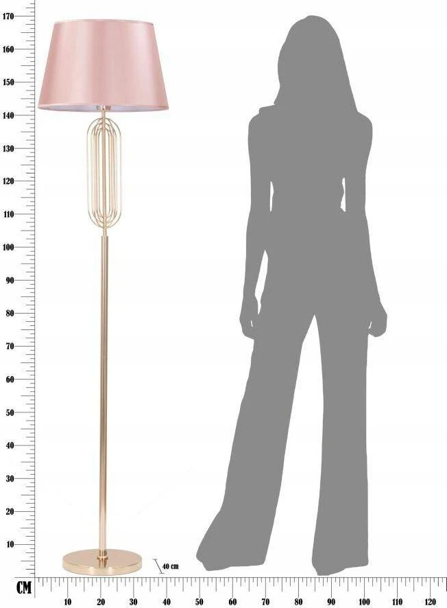 Ferretti KRISTA toršeras, 169 cm