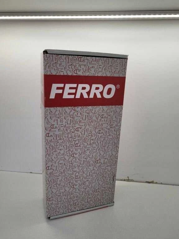 Virtuvinis maišytuvas FERRO DECO, chromo spalvos