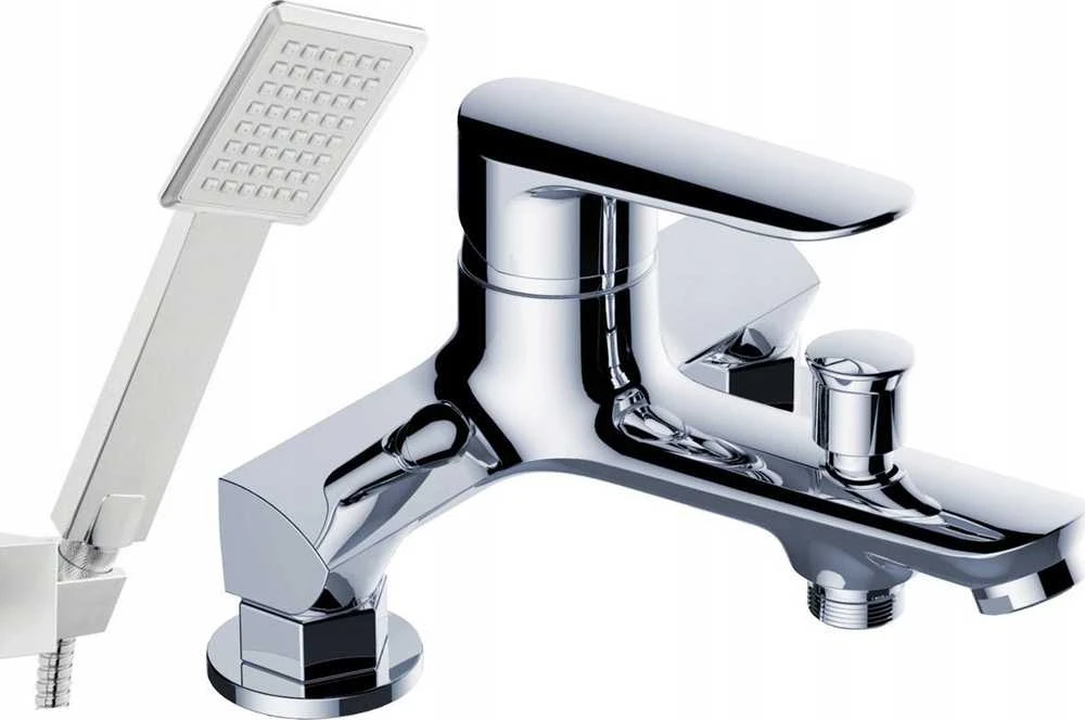 Ferro Dušo komplektas U170B SINUS POINT SHOWER SET, CHROME FERRO// N.00.SINUS-FERRO