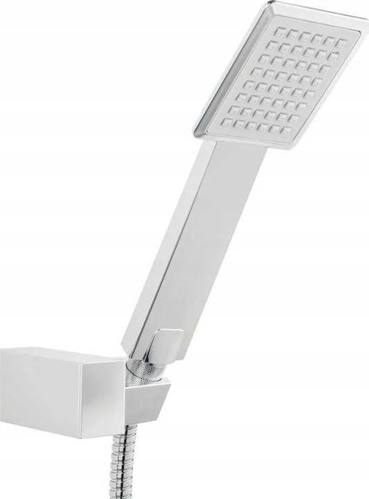 Ferro Dušo komplektas U170B SINUS POINT SHOWER SET, CHROME FERRO// N.00.SINUS-FERRO
