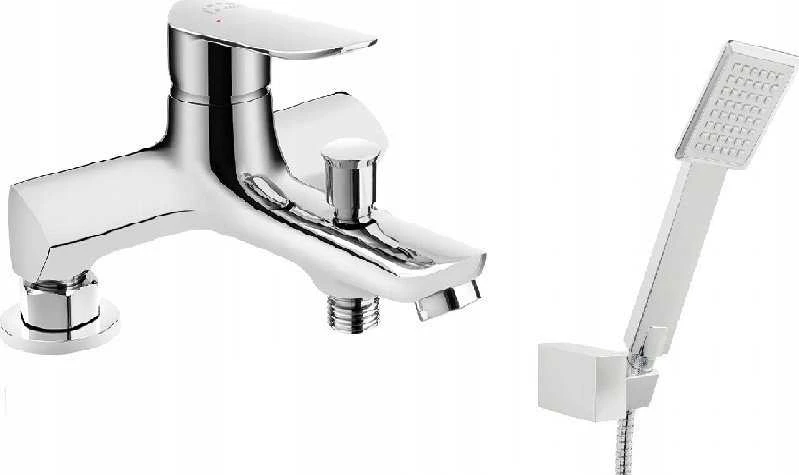 Ferro Dušo komplektas U170B SINUS POINT SHOWER SET, CHROME FERRO// N.00.SINUS-FERRO