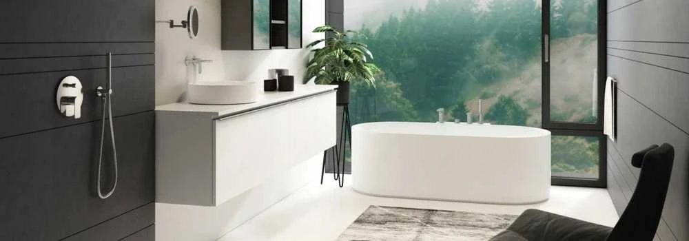 Ferro bidė baterija KOHLMAN PROXIMA BAT.BIDET.1-OT