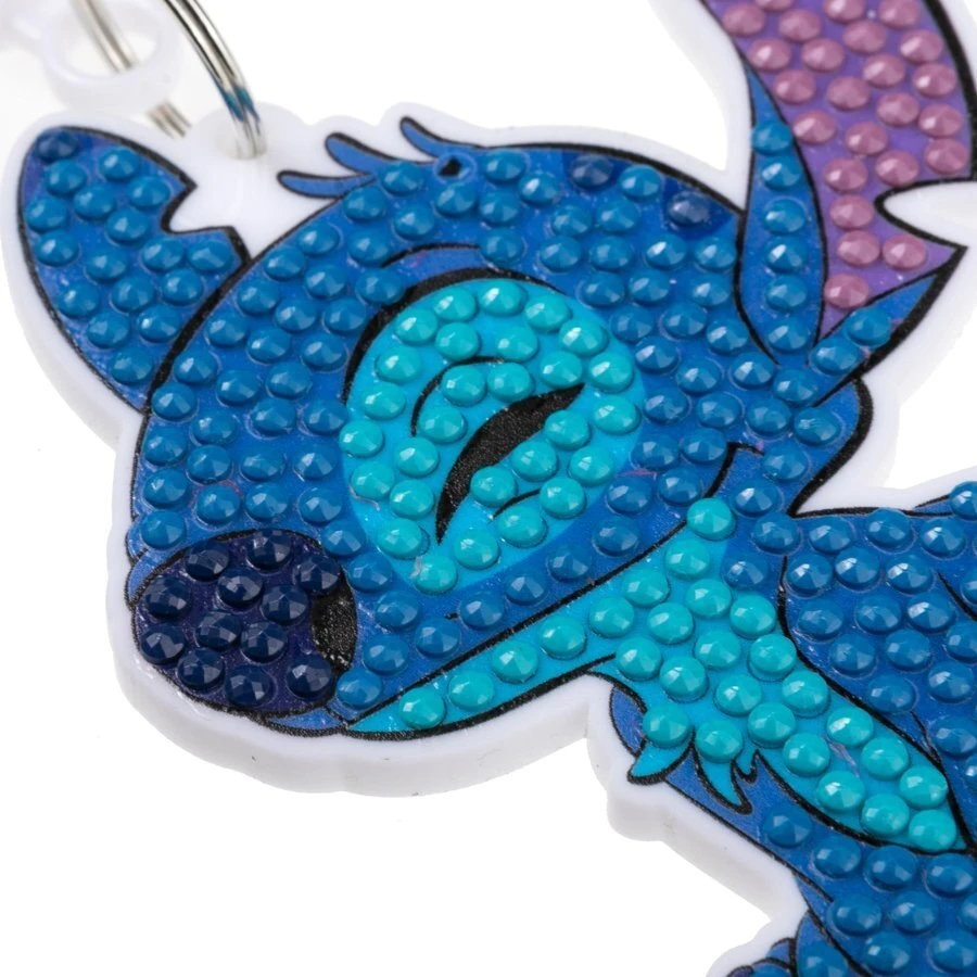 Ferro Stitch, Crystal Art Bag Charms
