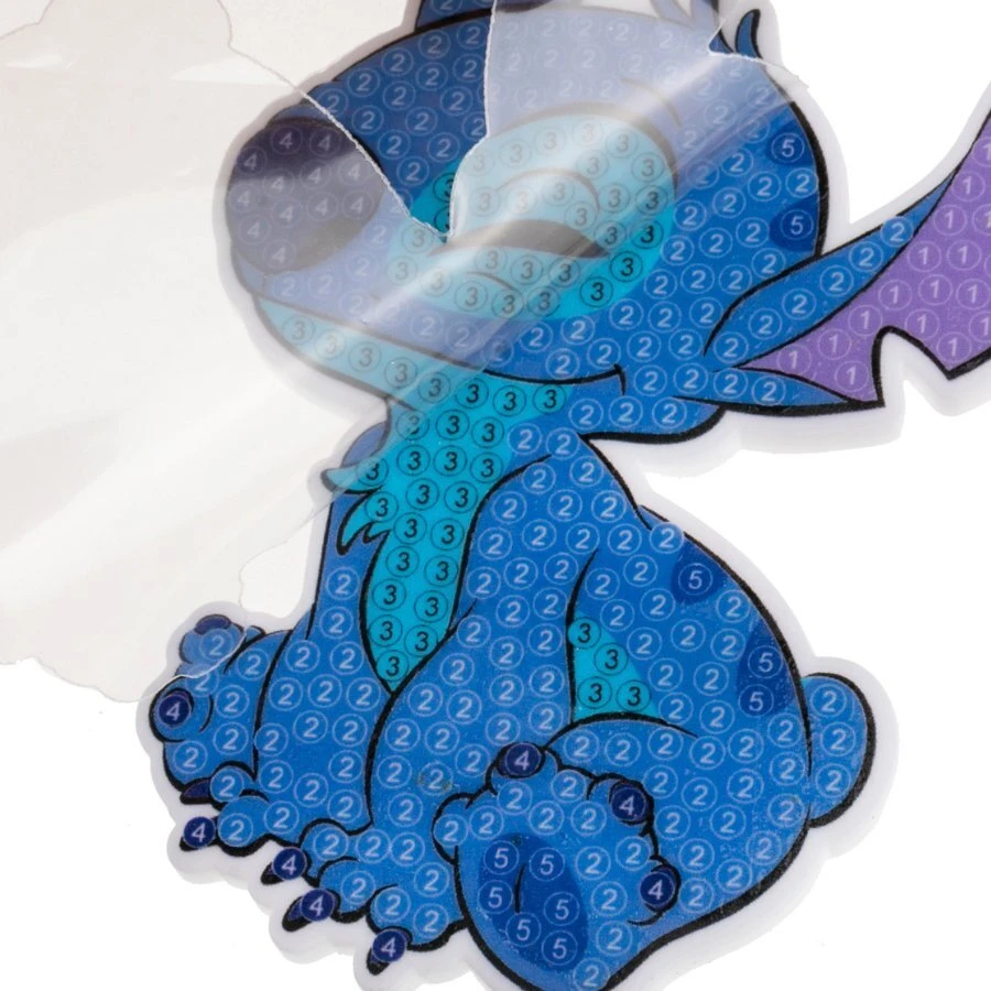 Ferro Stitch, Crystal Art Bag Charms