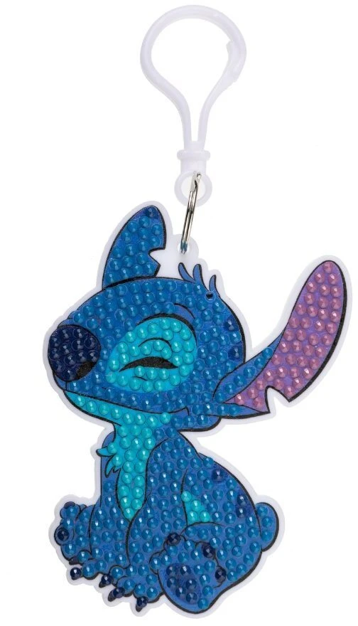 Ferro Stitch, Crystal Art Bag Charms