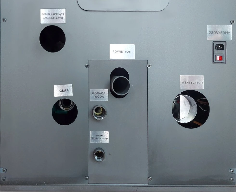 „Ferroli BIOPELLET PRO 24“ granulinis katilas, kurio galios diapazonas yra 7,5–24,00 kW. FERROLI