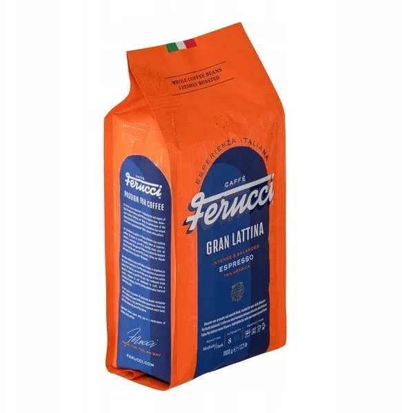 Ferucci - Gran Lattina Espresso 1kg