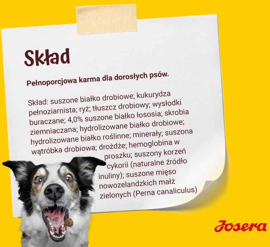Sausas maistas šunims Josera Festival 12,5 kg