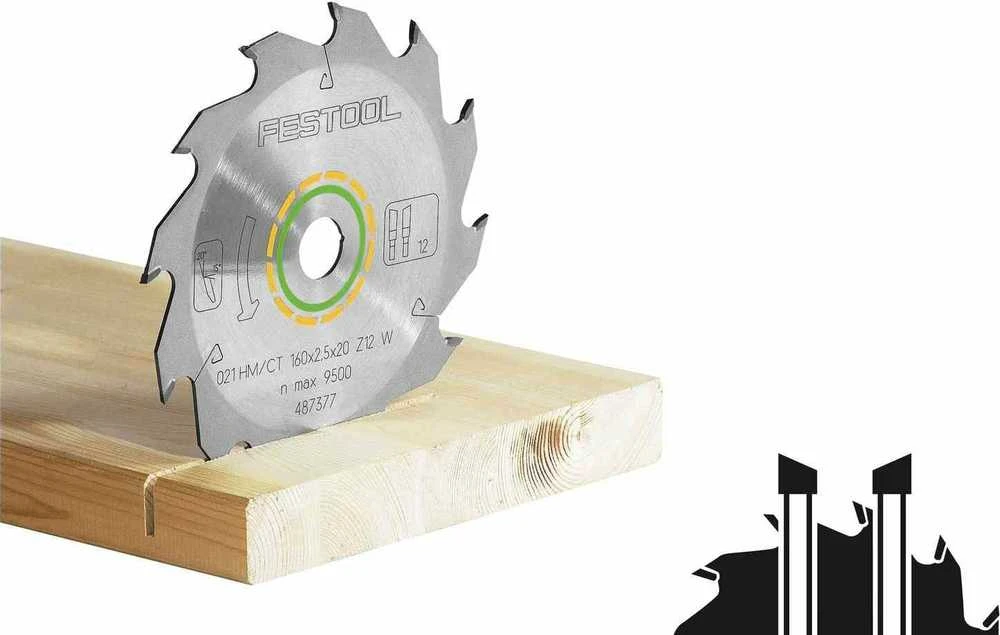 Pjovimo diskas medienai Festool HW 500647; 230 mm