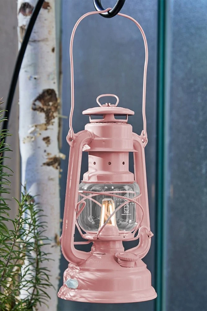 Feuerhand LED lempa 276 ROSE
