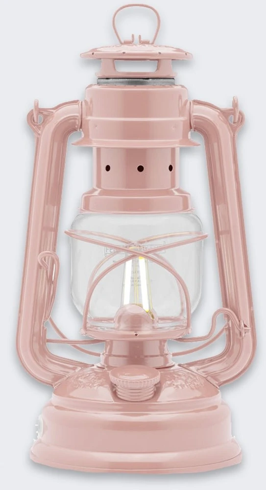 Feuerhand LED lempa 276 ROSE