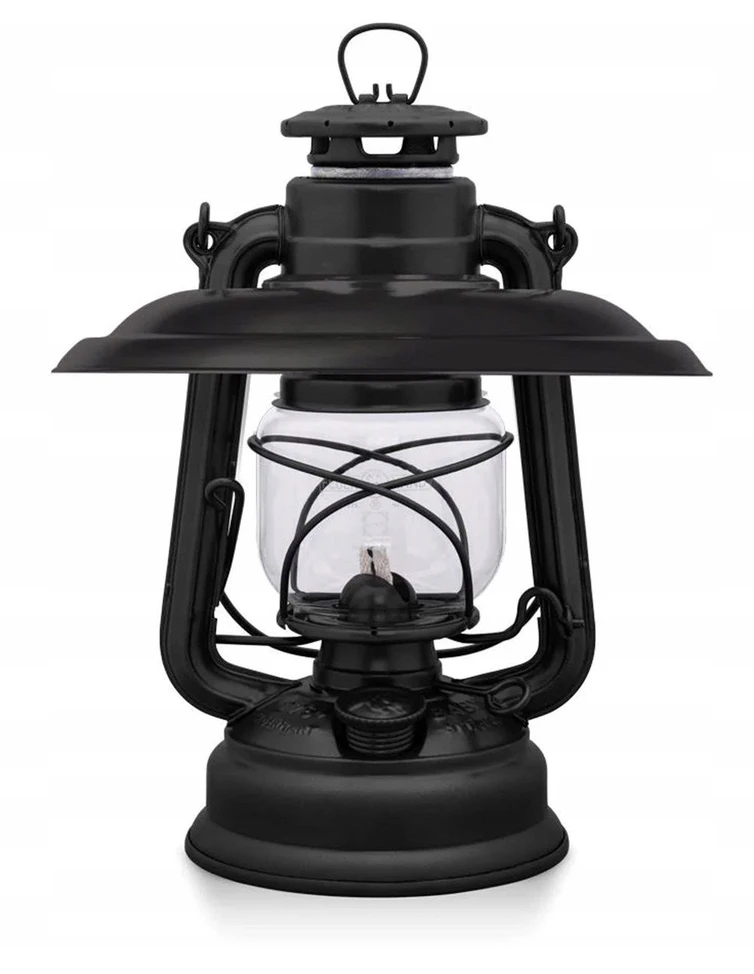 Žibinto priedas Feuerhand Reflector Shade for Baby Special 276 - Juoda