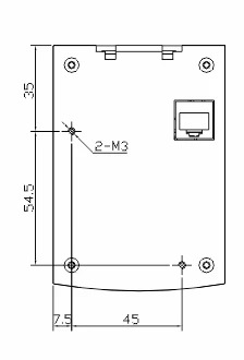 F&F 3 x 400 V 2,2 kW - FA-3H022